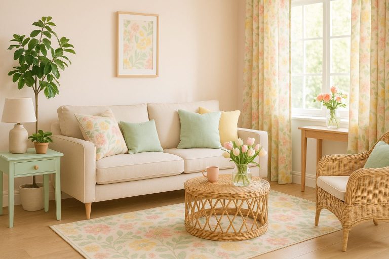 Color Schemes for Your Home That Will Greet Spring
