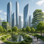 20250718 1639 Futuristic Urban Oasis simple compose 01k0en8mz7e9jsc47b129j6b0r