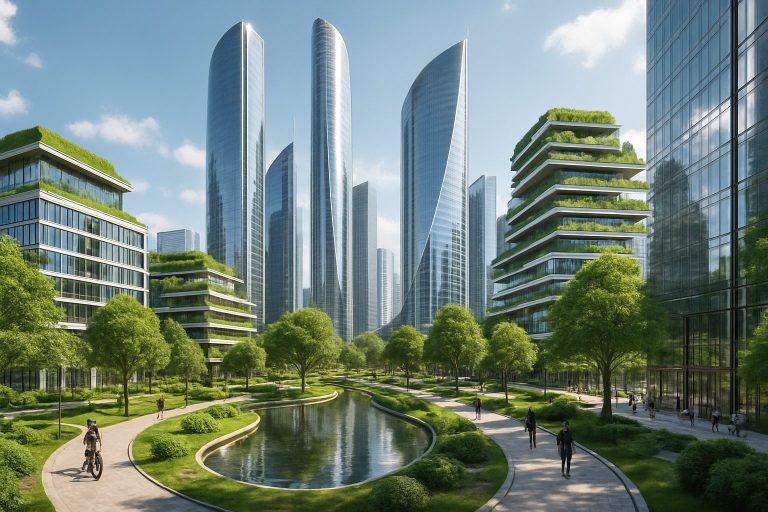 Incredible Urban Architecture & Landscapes