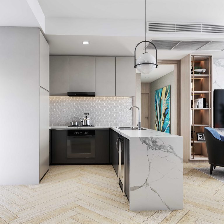 Top 10 Tips for Your Kitchen Interior Design