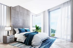 601 CONTEMPORARY TYPE MASTER BEDROOM2