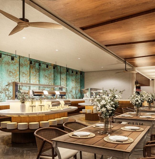 การออกแบบโรงแรม