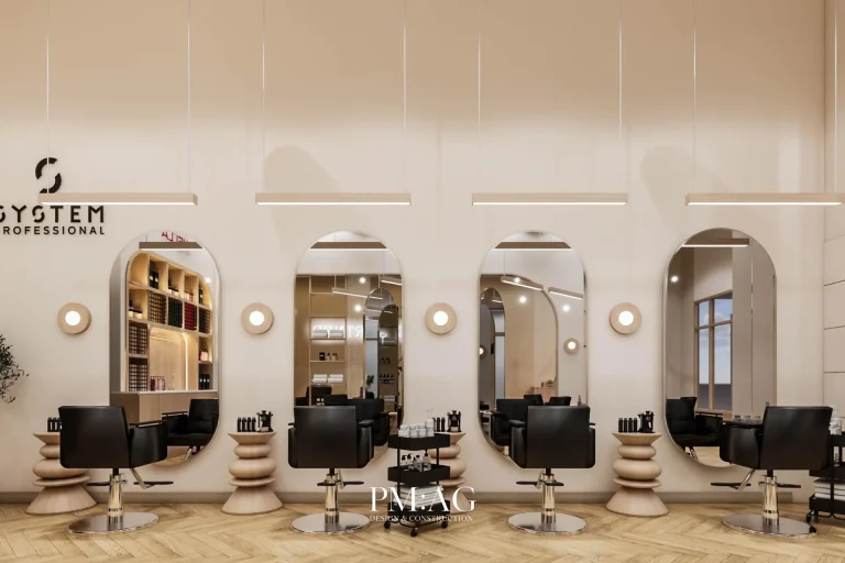 Hair Salon Design Ideas That Impresses Clients From the First Visit